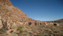 Red Rocks (Kraft Boulders)